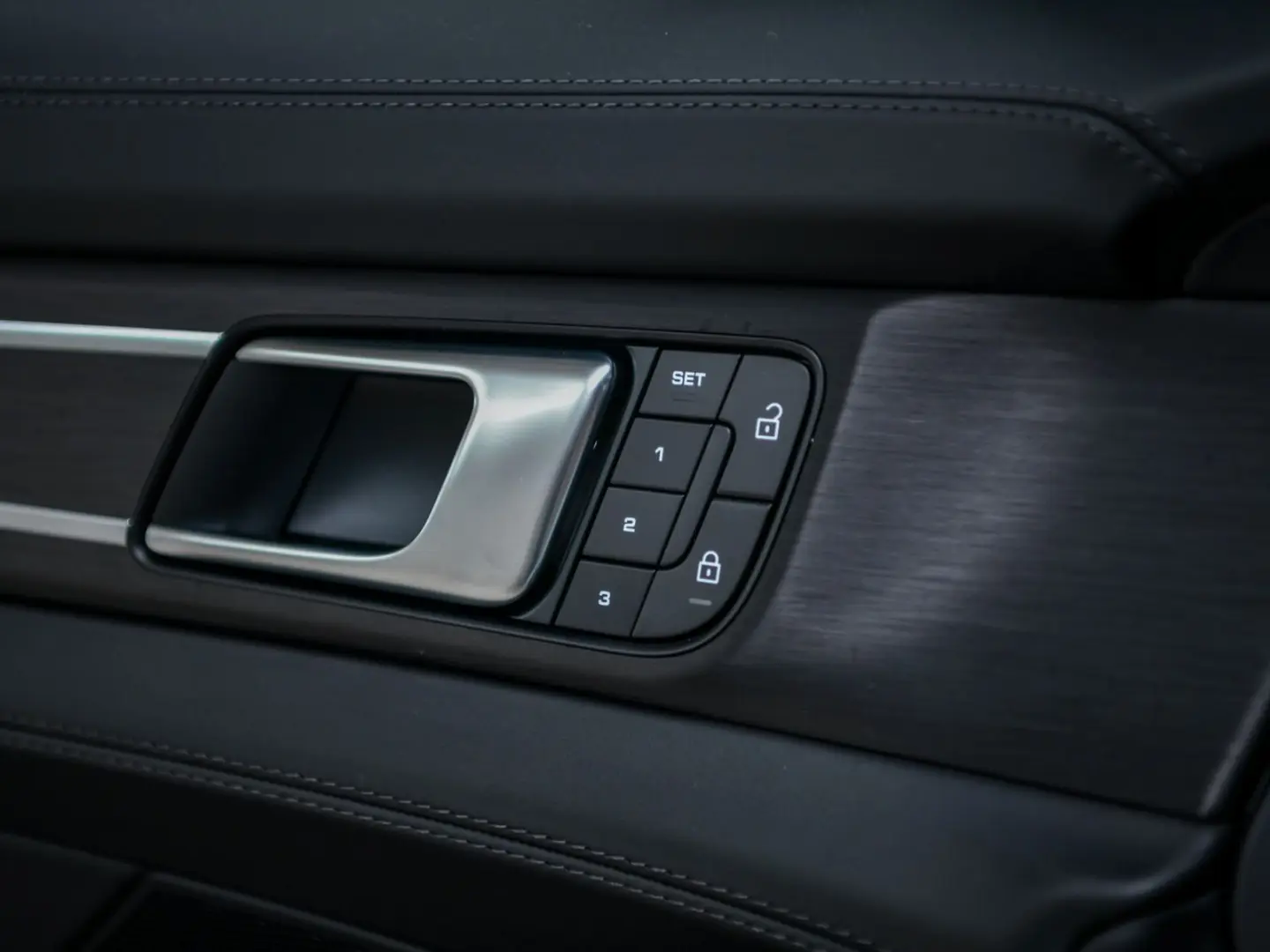 Panamera 4 E-Hybrid Platinum Edition