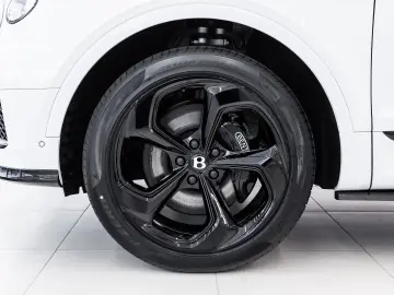 Bentayga V8 S Duo-Tone MULLINER BENTLEY MANNHEIM