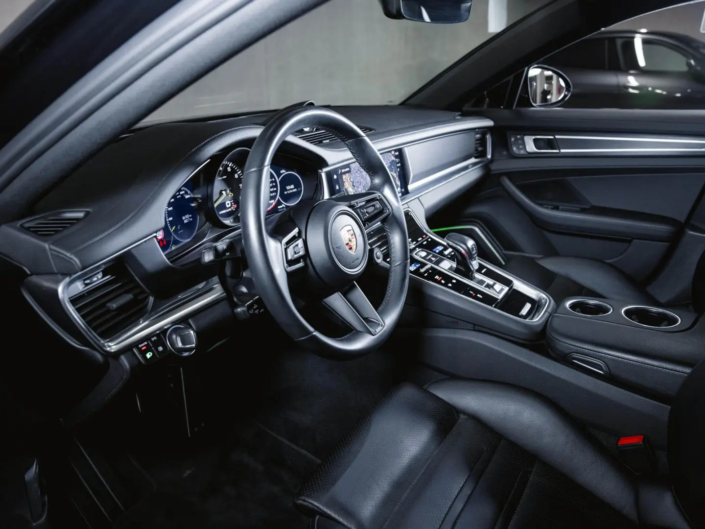 Panamera 4 E-Hybrid Sport Turismo Platinum Edit.