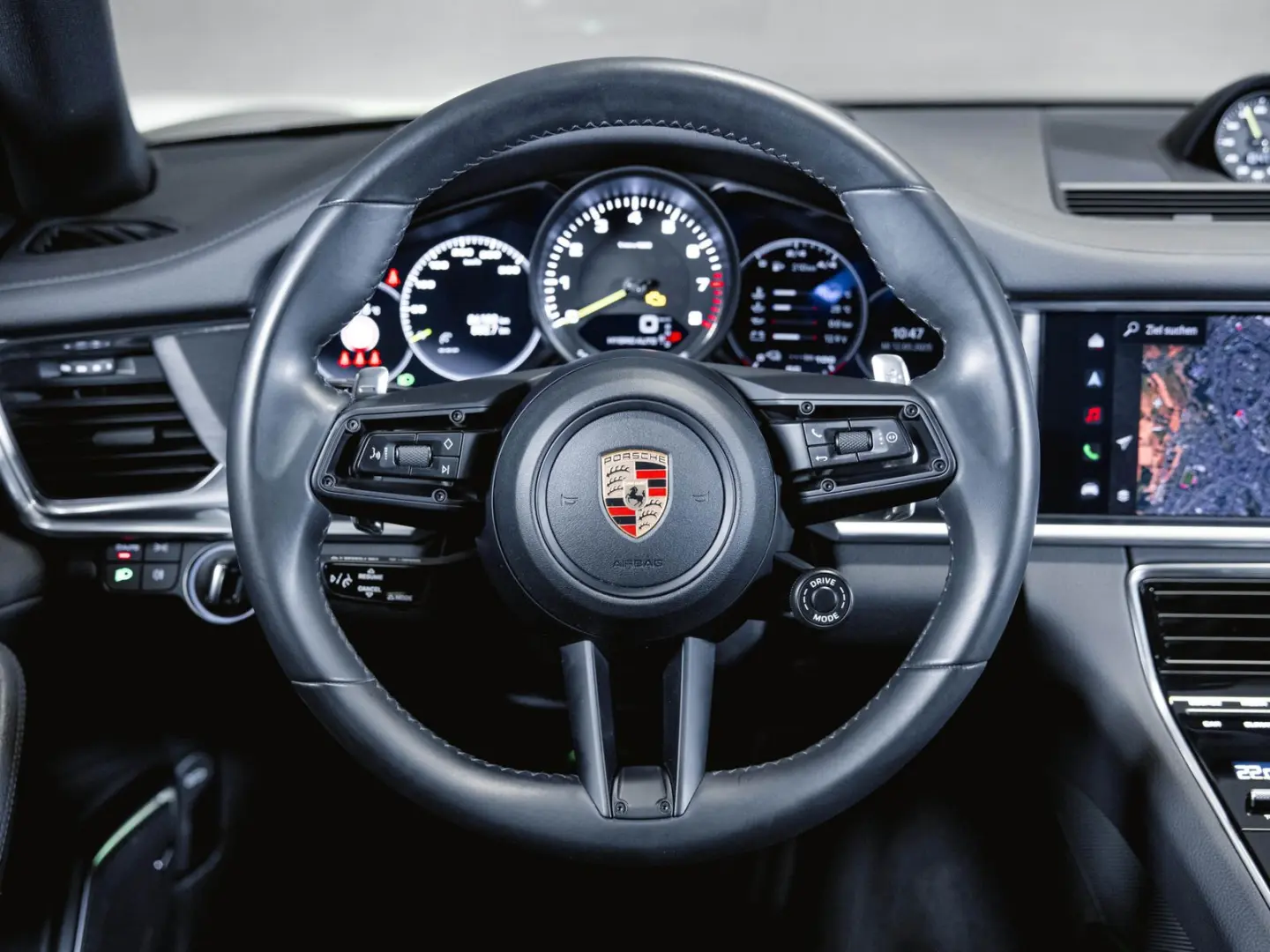 Panamera 4 E-Hybrid Sport Turismo Platinum Edit.
