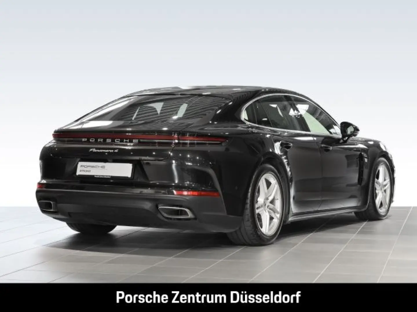 Panamera 4 Abstandstempomat Surround-View BOSE