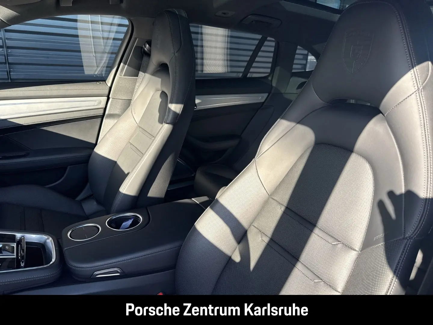 Panamera 4S E-Hybrid Sport TurisBOSE Burmester