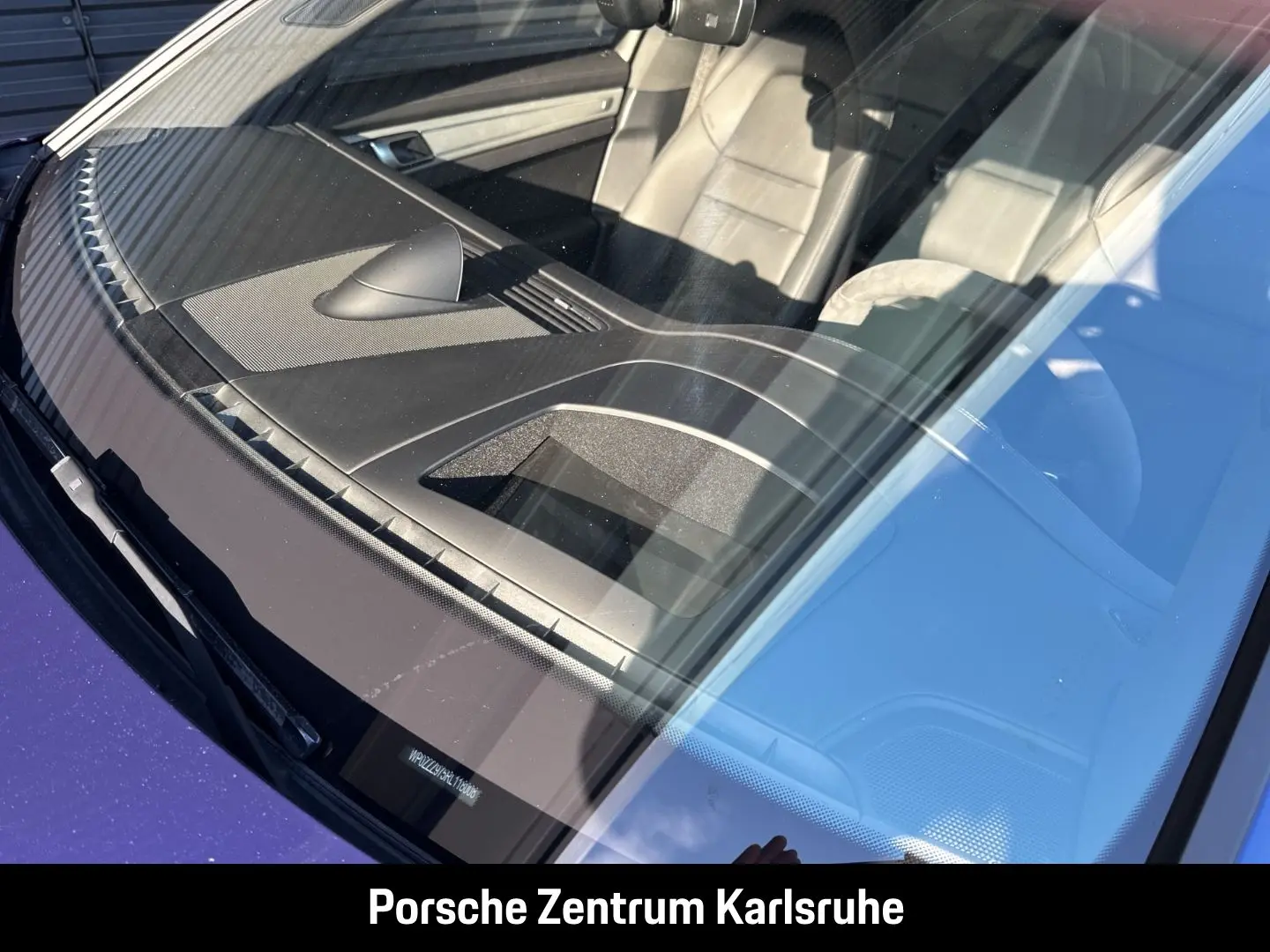 Panamera 4S E-Hybrid Sport TurisBOSE Burmester