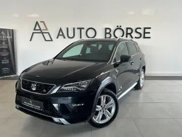 Ateca 4x4 DSG FR-Line PANO ViCo BEATS CAM LED