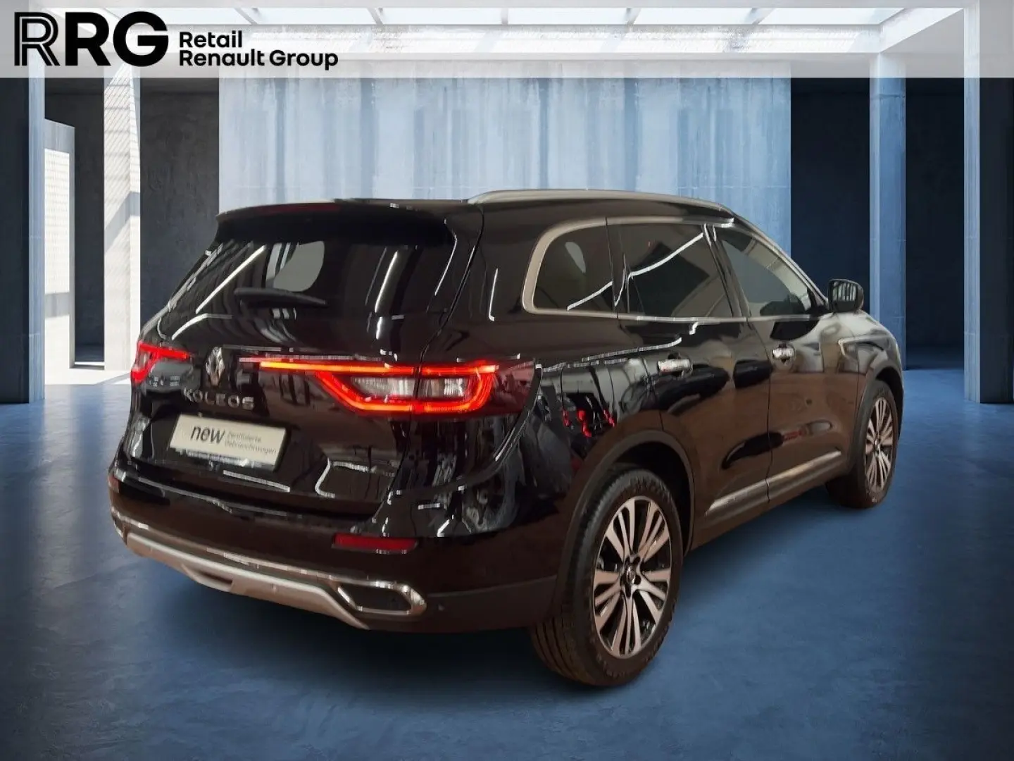 RENAULT Koleos Initiale Paris TCe 160 EDC LEASING