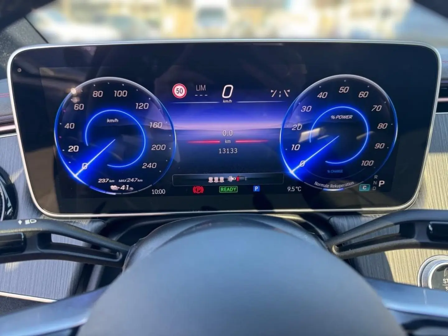 EQE 350 4M AMG