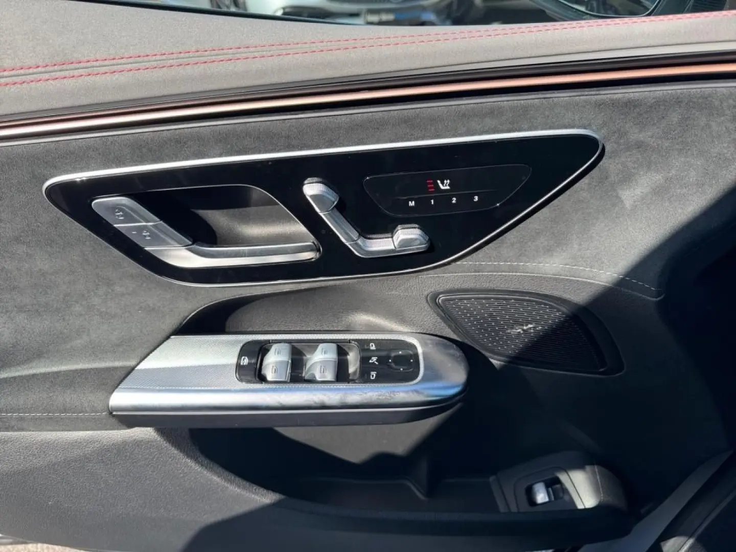 EQE 350 4M AMG