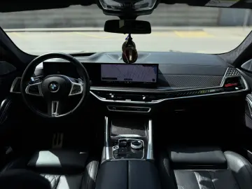 BMW X6 M60I XDRIVE