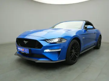Mustang GT Cabrio V8 450PS/Premium-P.2/ACC/LED