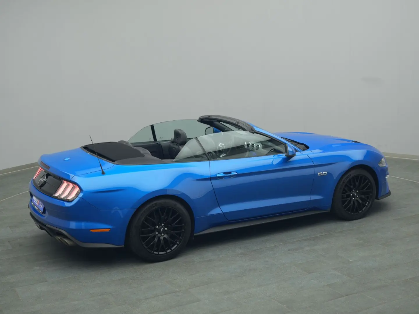 Mustang GT Cabrio V8 450PS/Premium-P.2/ACC/LED