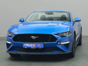 Mustang GT Cabrio V8 450PS/Premium-P.2/ACC/LED