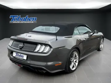 Mustang 5.0 Cabrio + MagneRide + B&O