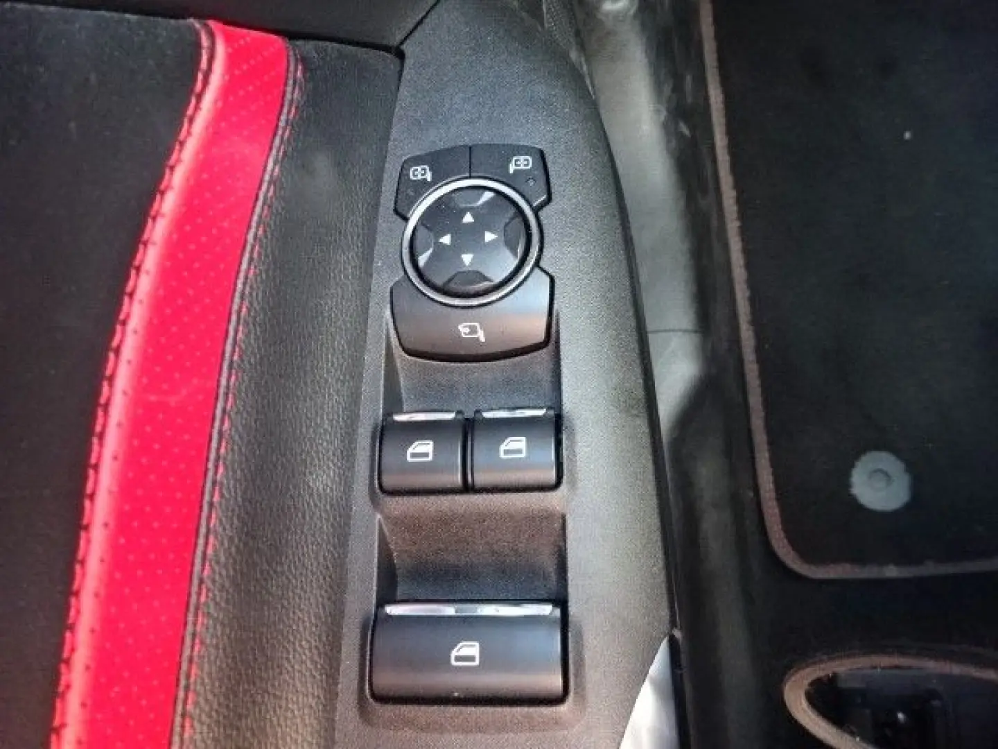 Mustang GT Convertible 5.0 V8 MagneRide