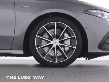 A 35 AMG 4M MBeam