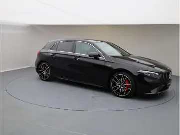 A 35 4M AMG Pano Burm Distronic Memory 19Zoll