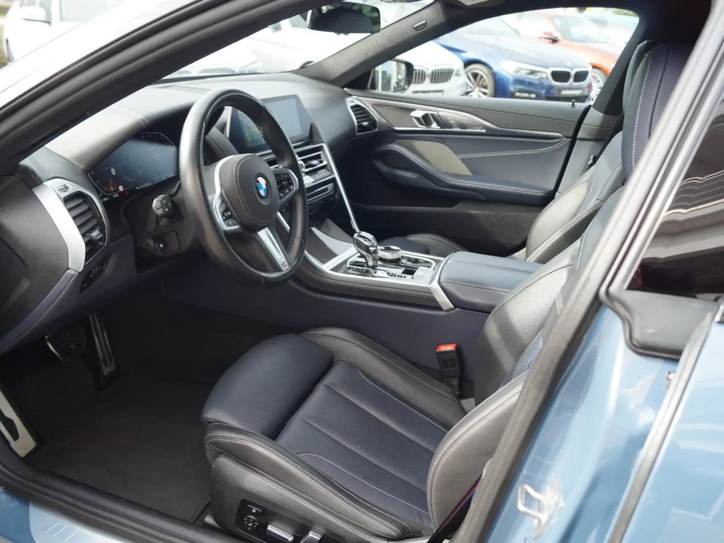 840d xDrive Gran Coupe Aut. M Technic Sport