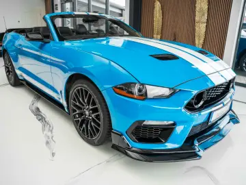 Mustang 2,3 Ecoboost Cabrio MACH1 PREMIUM