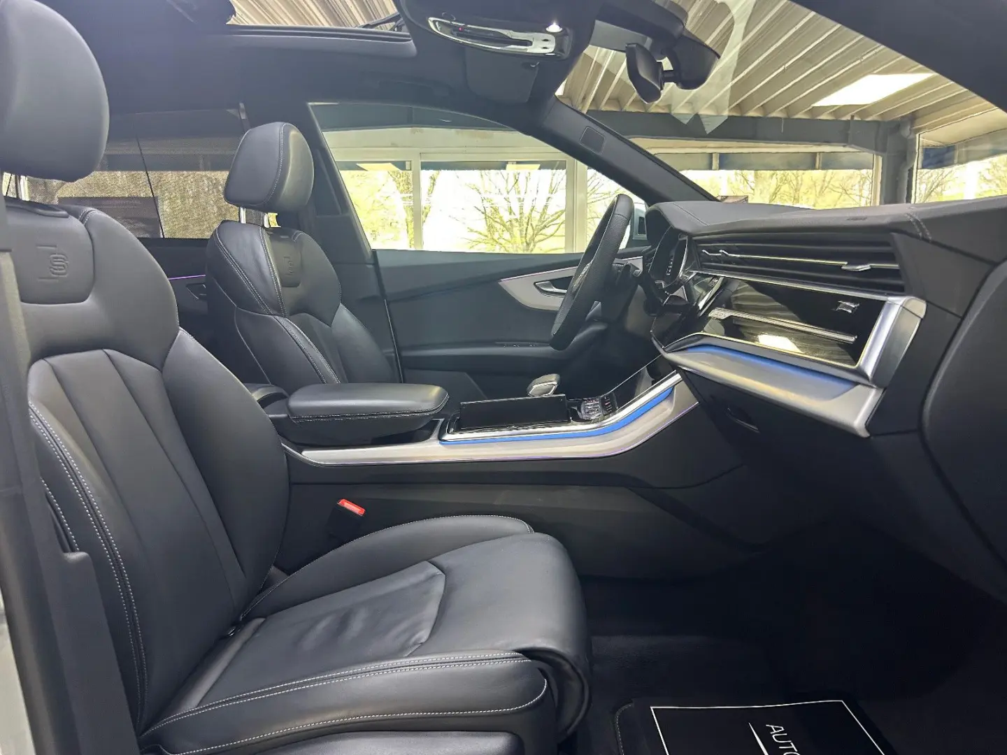 SQ8 4.0 TFSI QUATTRO