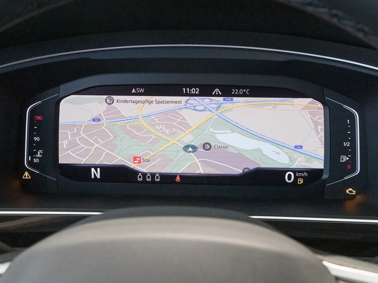 Tiguan Allspace 1.5 TSI DSG MOVE MATRIX KAMERA N