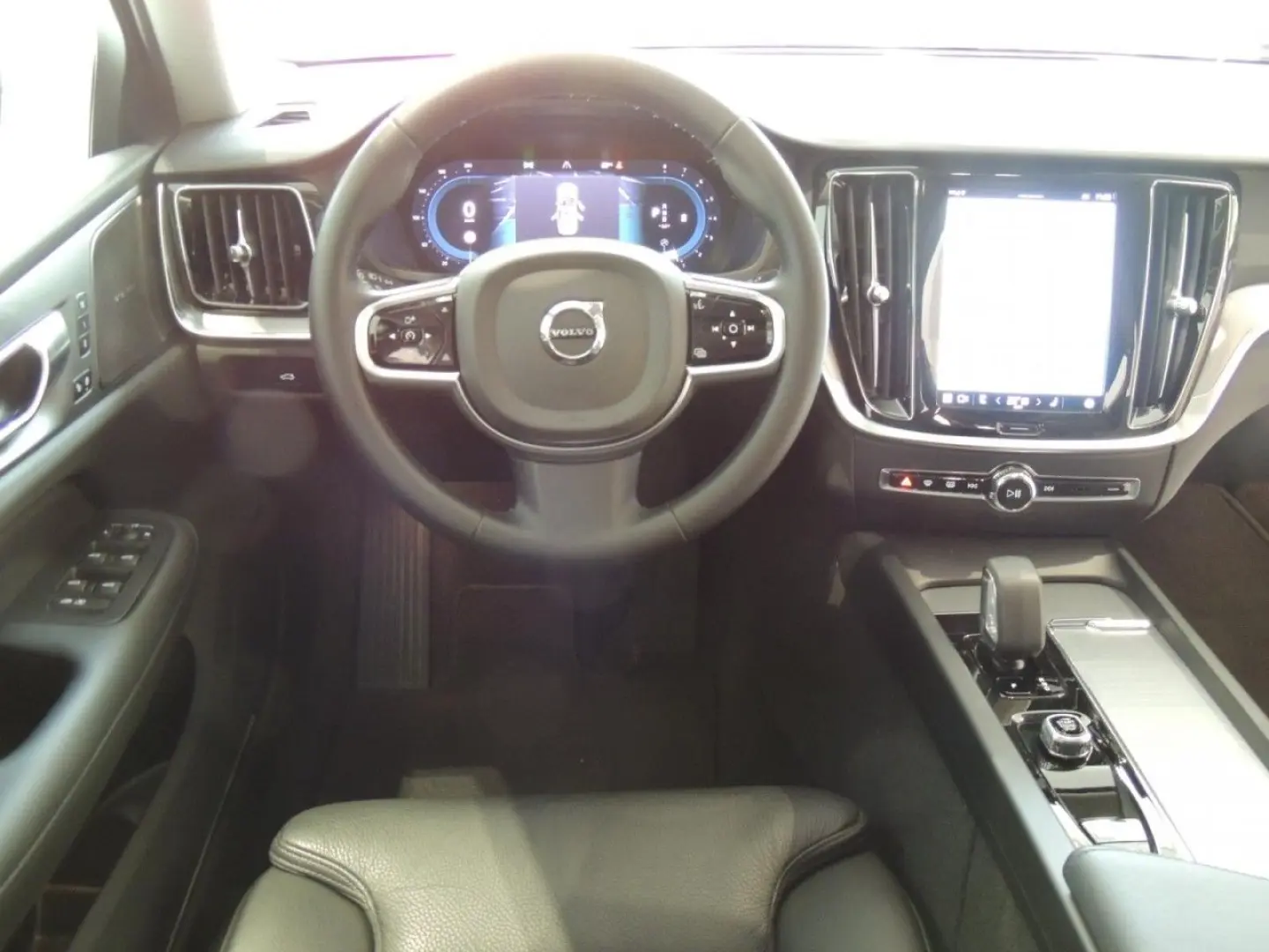 S60 B4 Plus Dark Klima Navi Leder