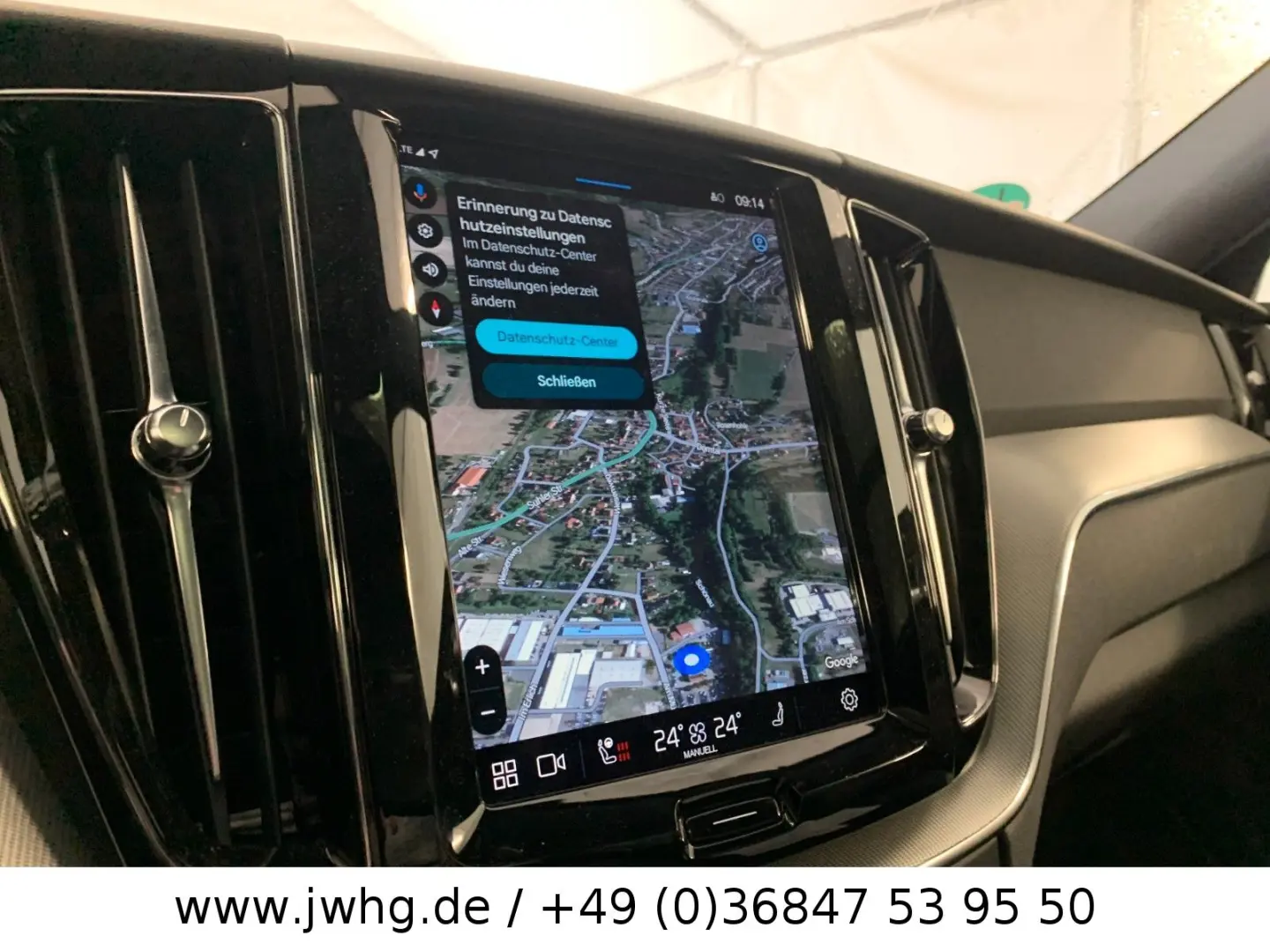 XC60 Plus Dark AWD LED 19