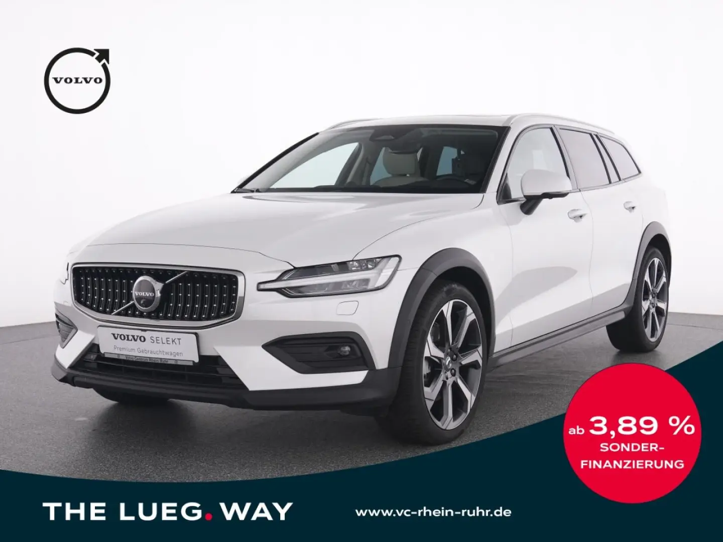 V60 Cross Country B4 +WINTER PAKET+STHZG+B&W+20