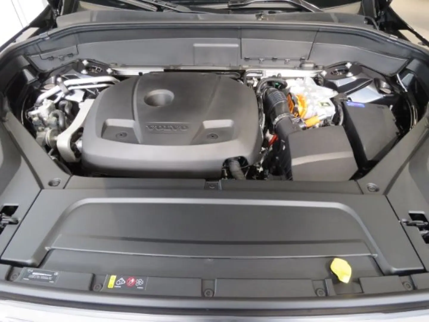 XC90 Recharge T8 Plus Bright 7-Sitzer 21Zoll Led