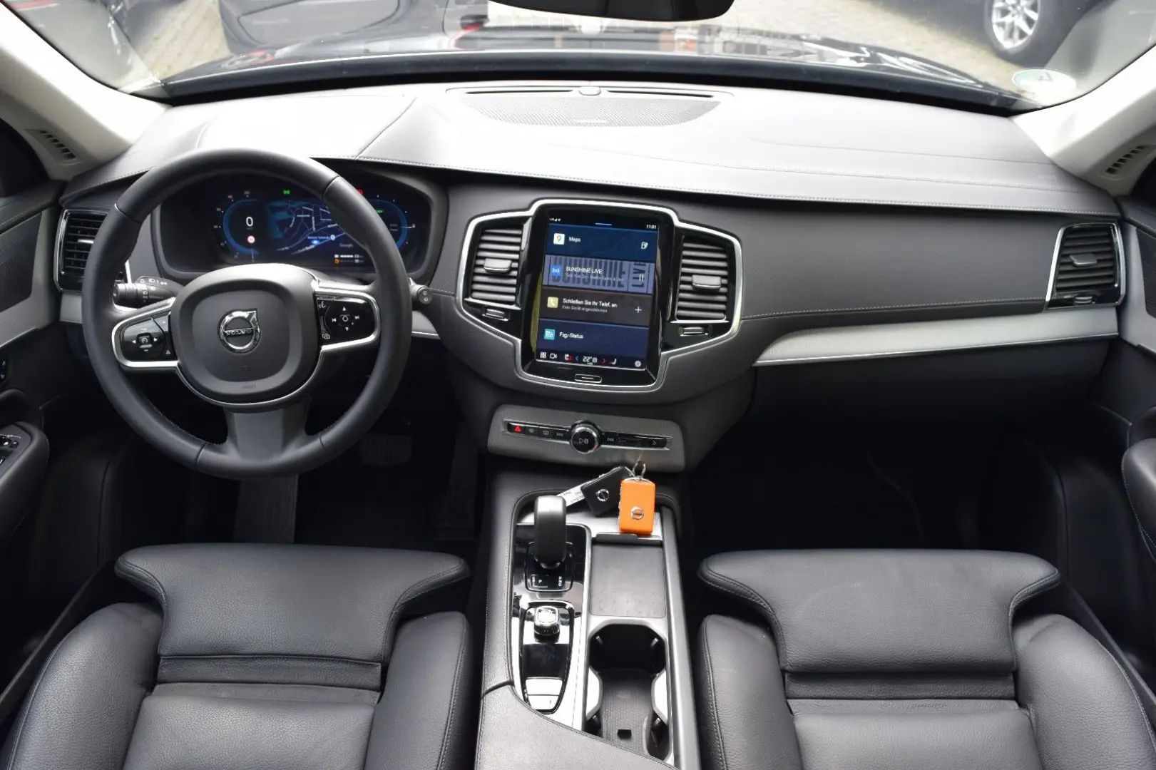XC90 T8Plus Bright RechargeAWD,AHK,Pano,360°,LED