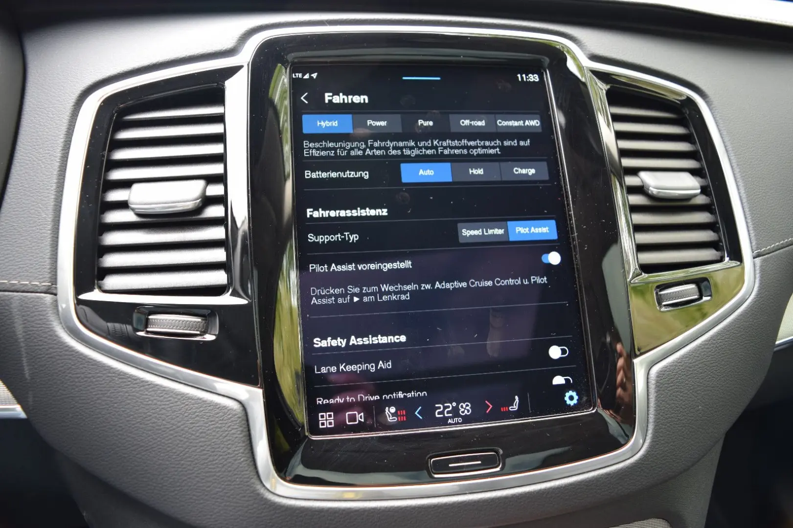 XC90 T8Plus Bright RechargeAWD,AHK,Pano,360°,LED