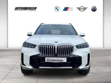 X5 xDrive40d M Sport 7 Sitzer AHK Aktivlenkung P