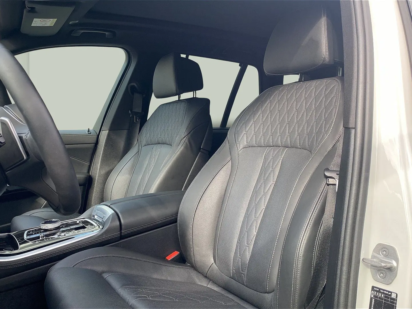 X5 xDrive40d M Sport 7 Sitzer AHK Aktivlenkung P