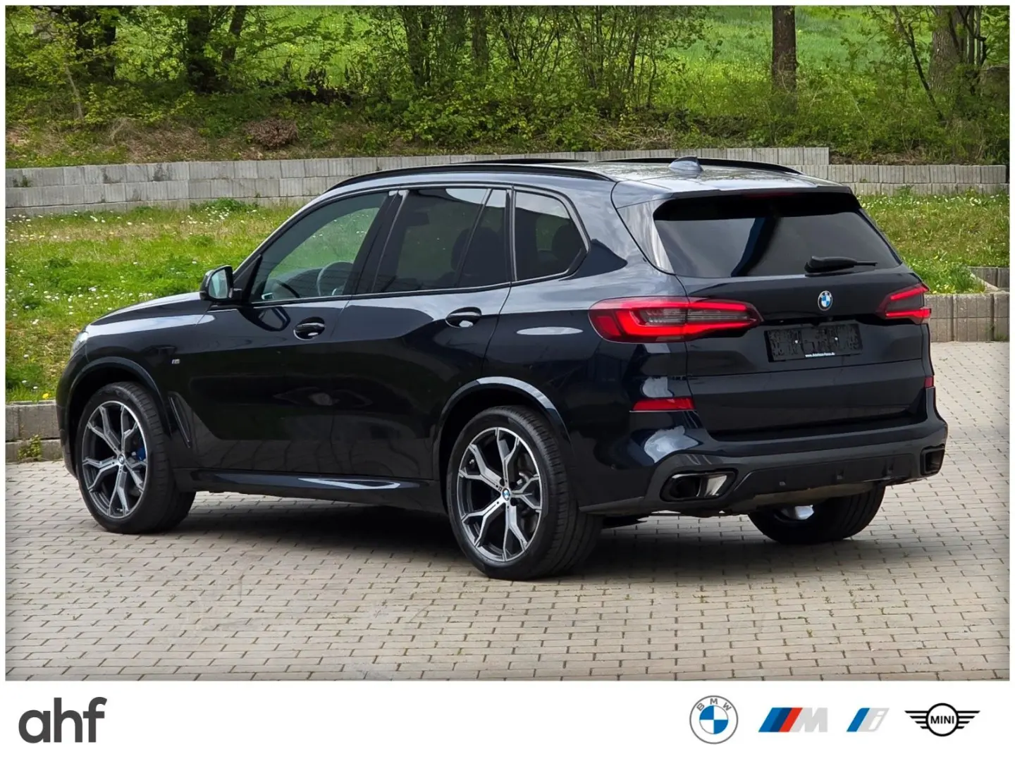 X5 30d M SPORT 7SZ LUFT ACC HUD PANO H&K AHK 21