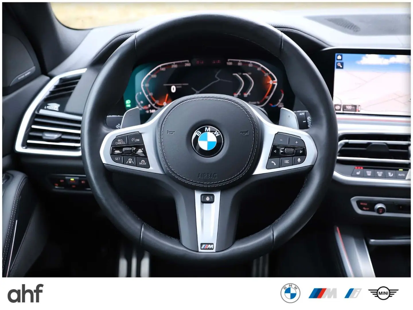X5 30d M SPORT 7SZ LUFT ACC HUD PANO H&K AHK 21