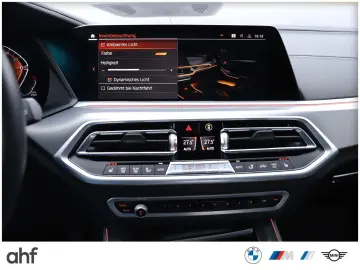 X5 30d M SPORT 7SZ LUFT ACC HUD PANO H&K AHK 21