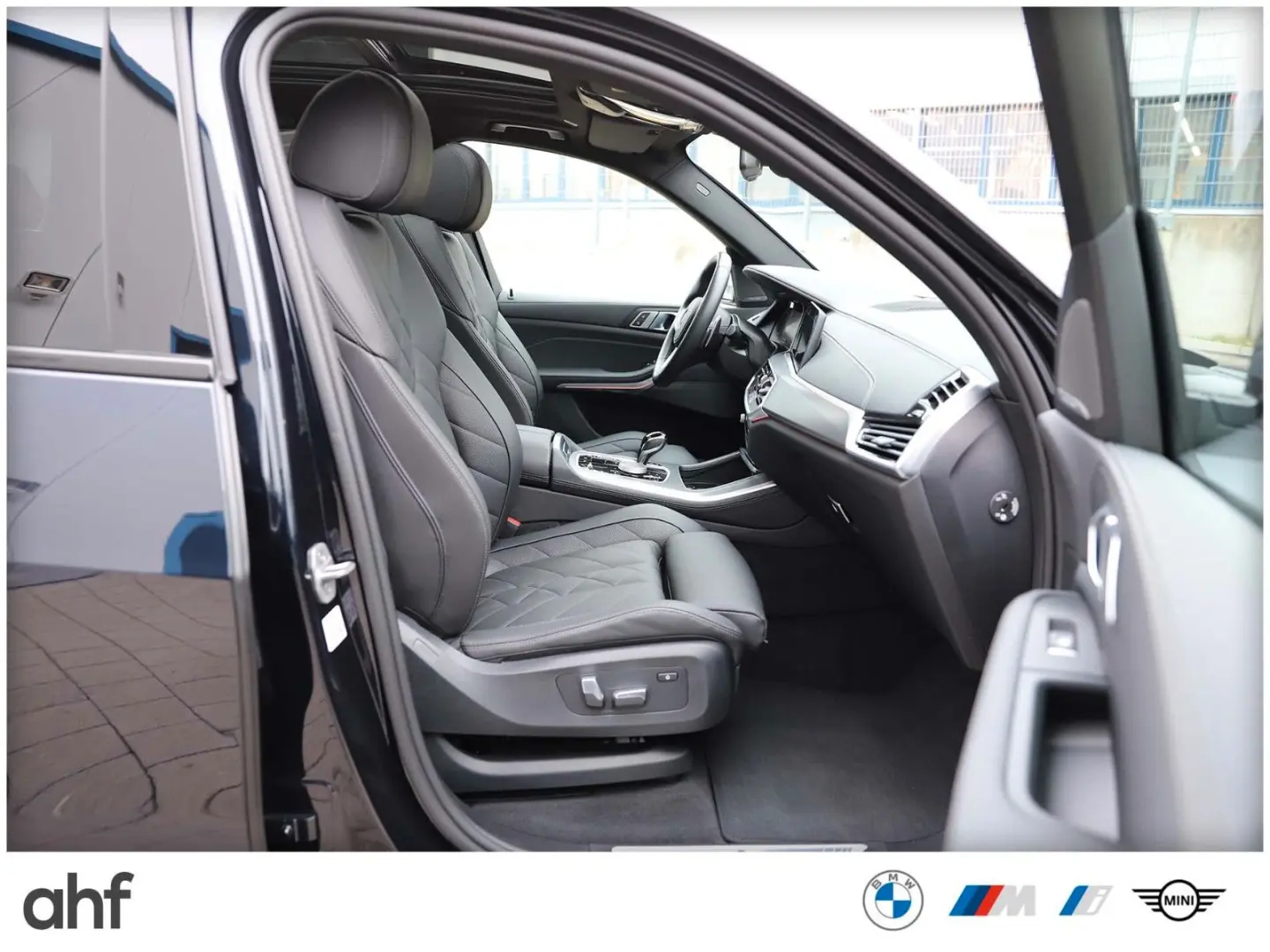 X5 30d M SPORT 7SZ LUFT ACC HUD PANO H&K AHK 21