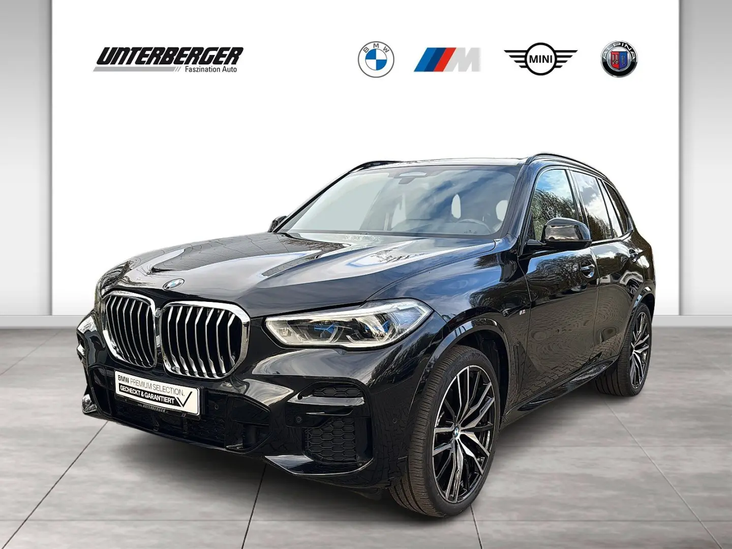 X5 xDrive40i M Sport HUD 7 Sitzer DA+ PA+ LASER