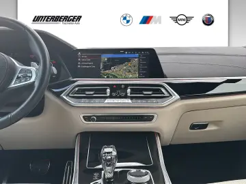 X5 xDrive40i M Sport HUD 7 Sitzer DA+ PA+ LASER