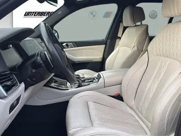 X5 xDrive40i M Sport HUD 7 Sitzer DA+ PA+ LASER