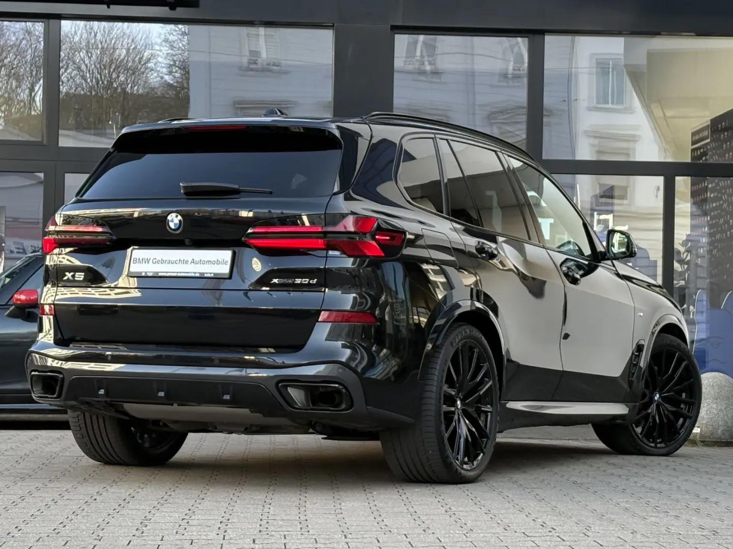 X5 xDrive30d M Sport Luft 7.Sitz DA Prof PA Prof