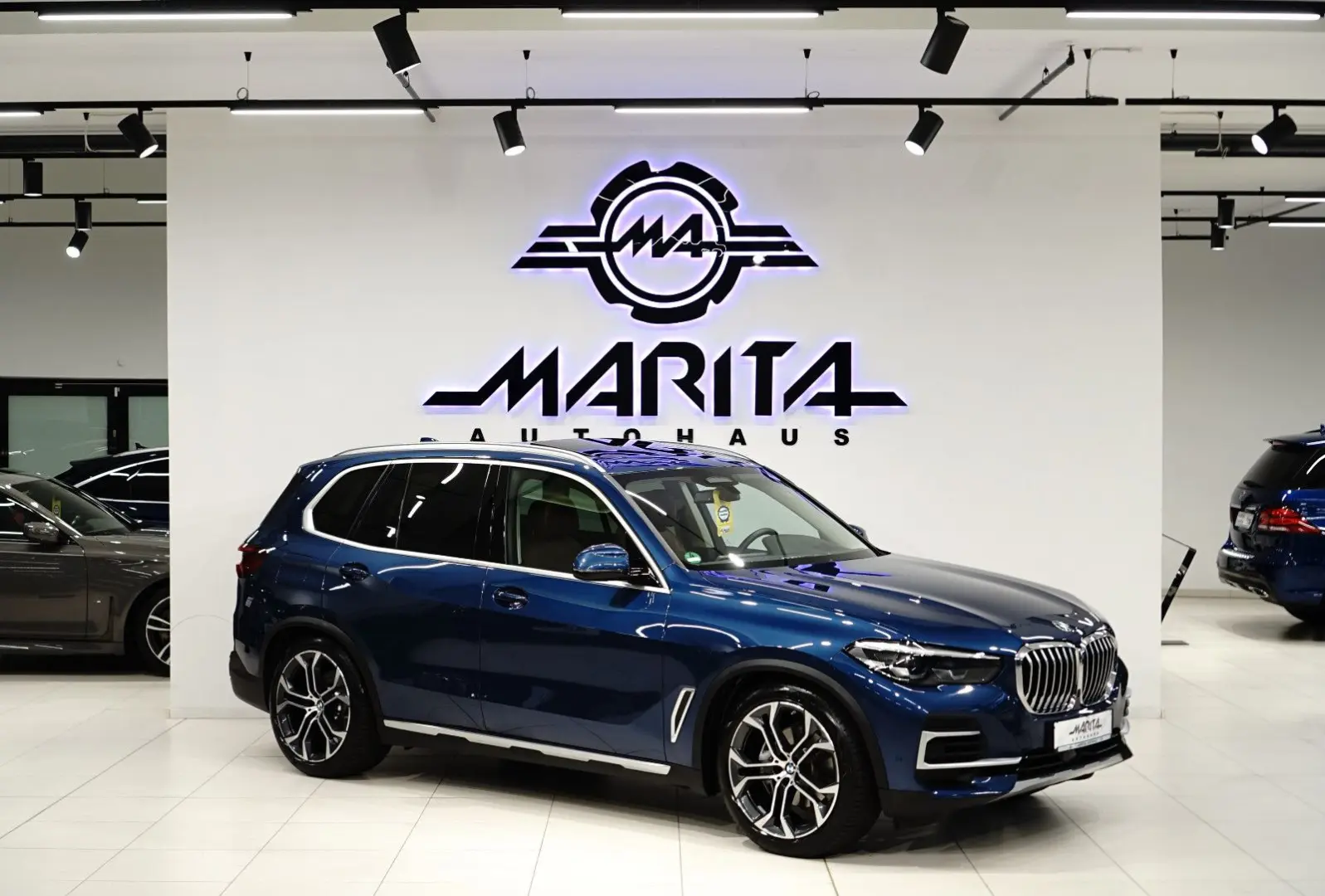 X5 30d X-LINE|7-SITZ|HUD|LUFT|MEMO|PANO|ANHÄNG|