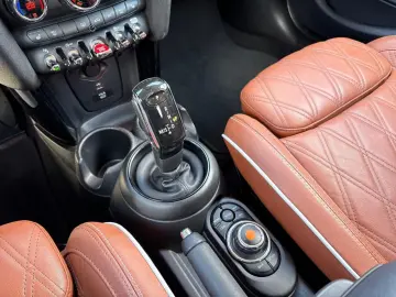 Cooper S 5-Trg Autom Navi,LED,Leder,ACC,Kamera