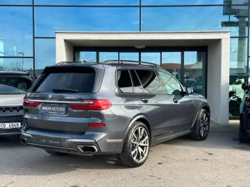 X7 Baureihe X7 M50 i, Executive Drive PRO, Laser