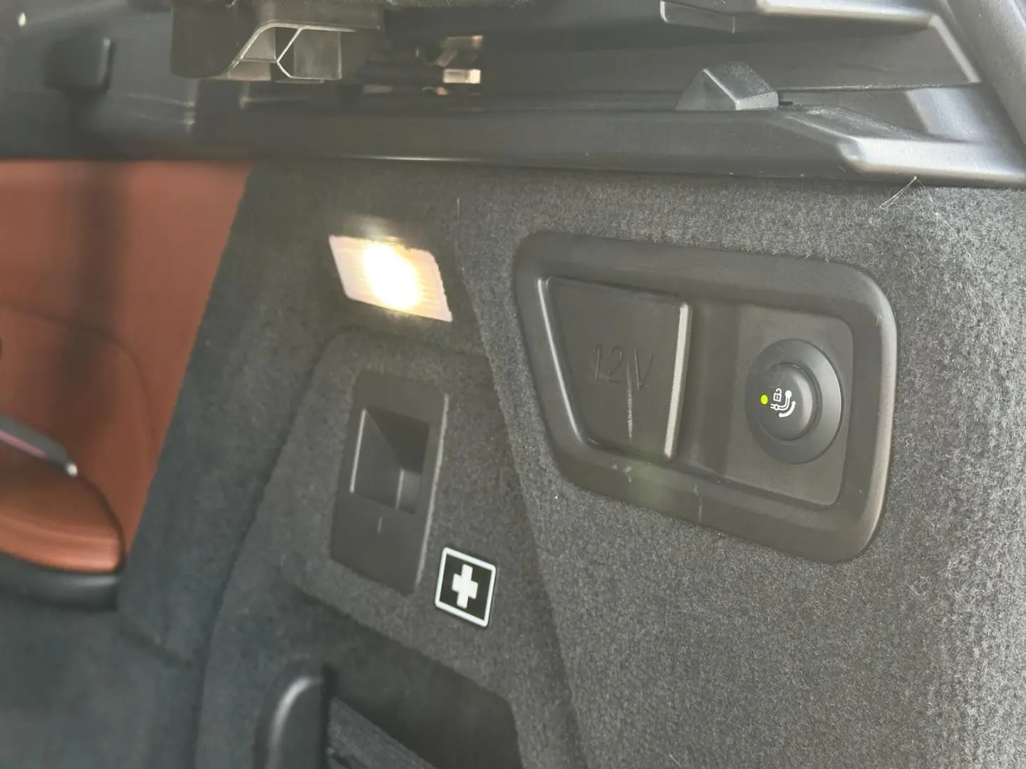 X7 Baureihe X7 M50 i, Executive Drive PRO, Laser