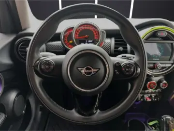Cooper S Mini SHZ PDC Klimaaut Ambientebel. 8-fa
