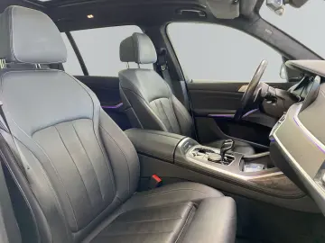 X7 xDrive40d M Sportpaket Gestiksteuerung DAB