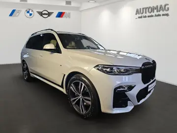 X7 xDrive40d M-Sport*Sky Lounge*6-Sitzer*Soft-Cl
