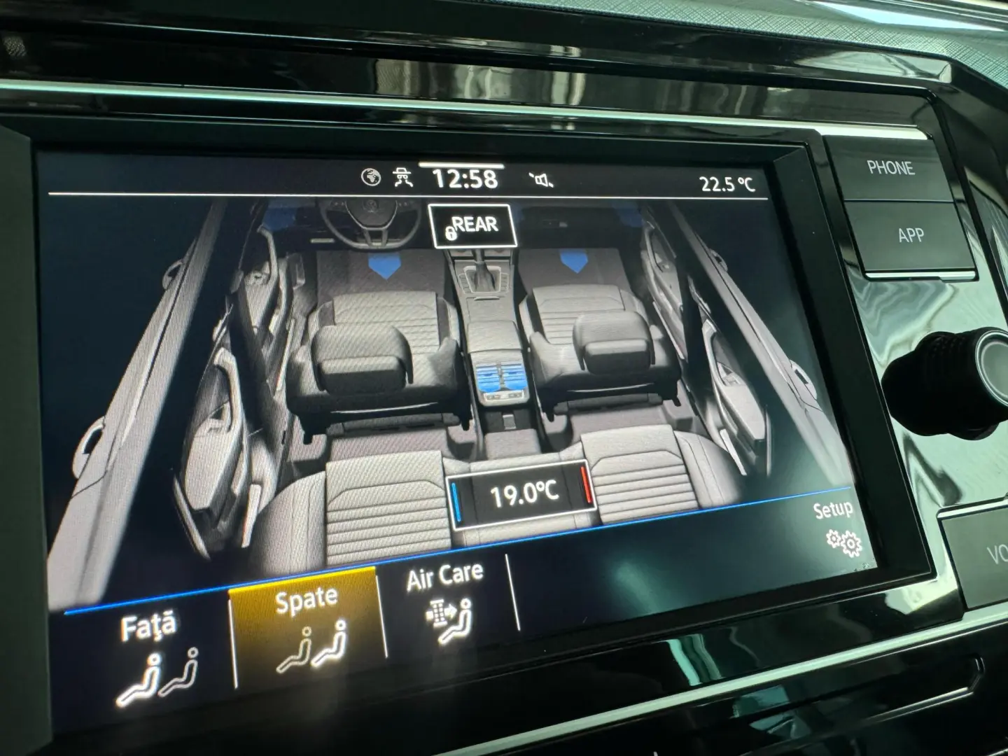 Volkswagen Passat 2.0 TDI DSG Comfortline