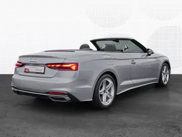 A5 Cabriolet 35 TDI AHK*Navi*Sound*Virtual