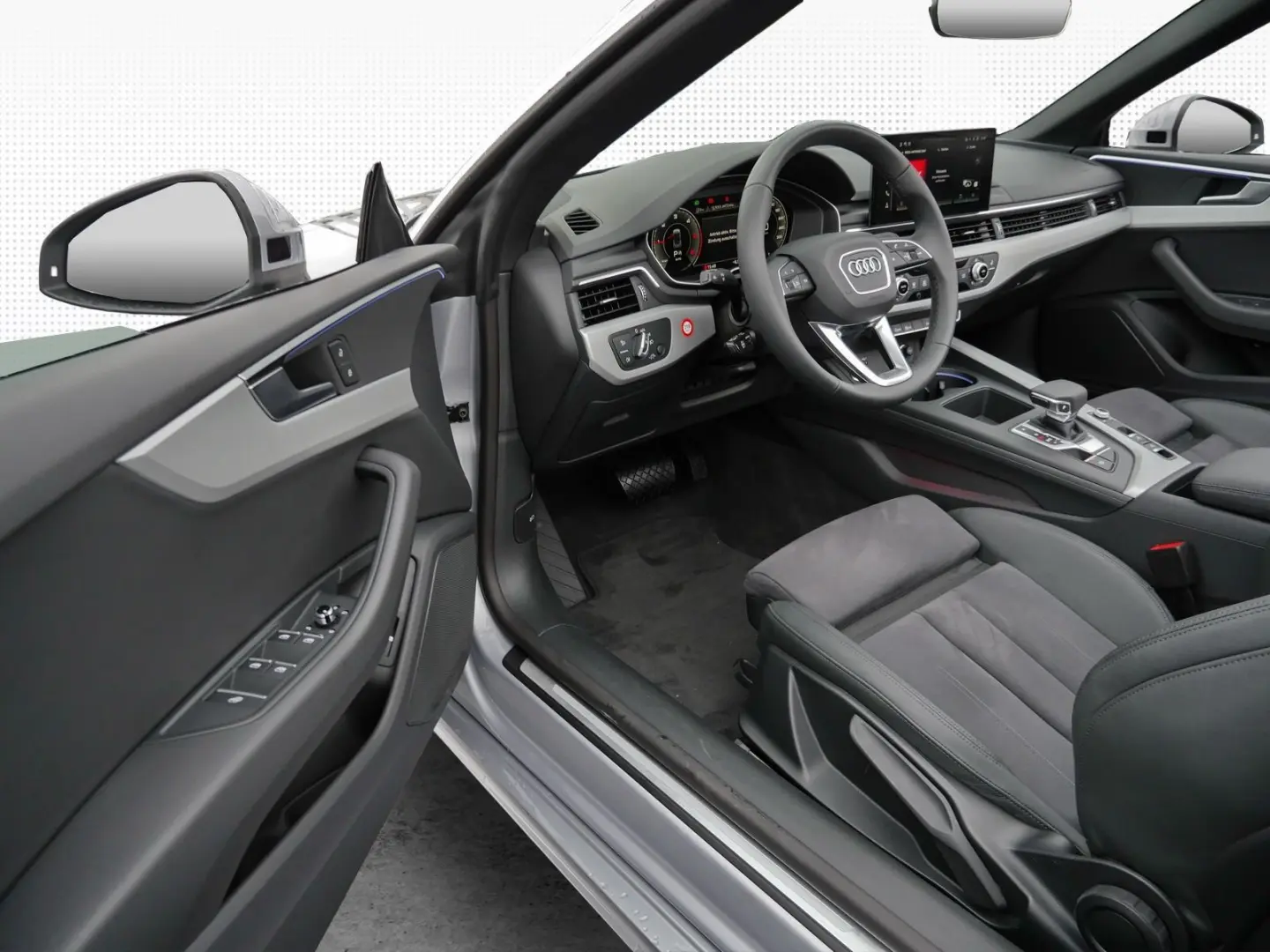 A5 Cabriolet 35 TDI AHK*Navi*Sound*Virtual