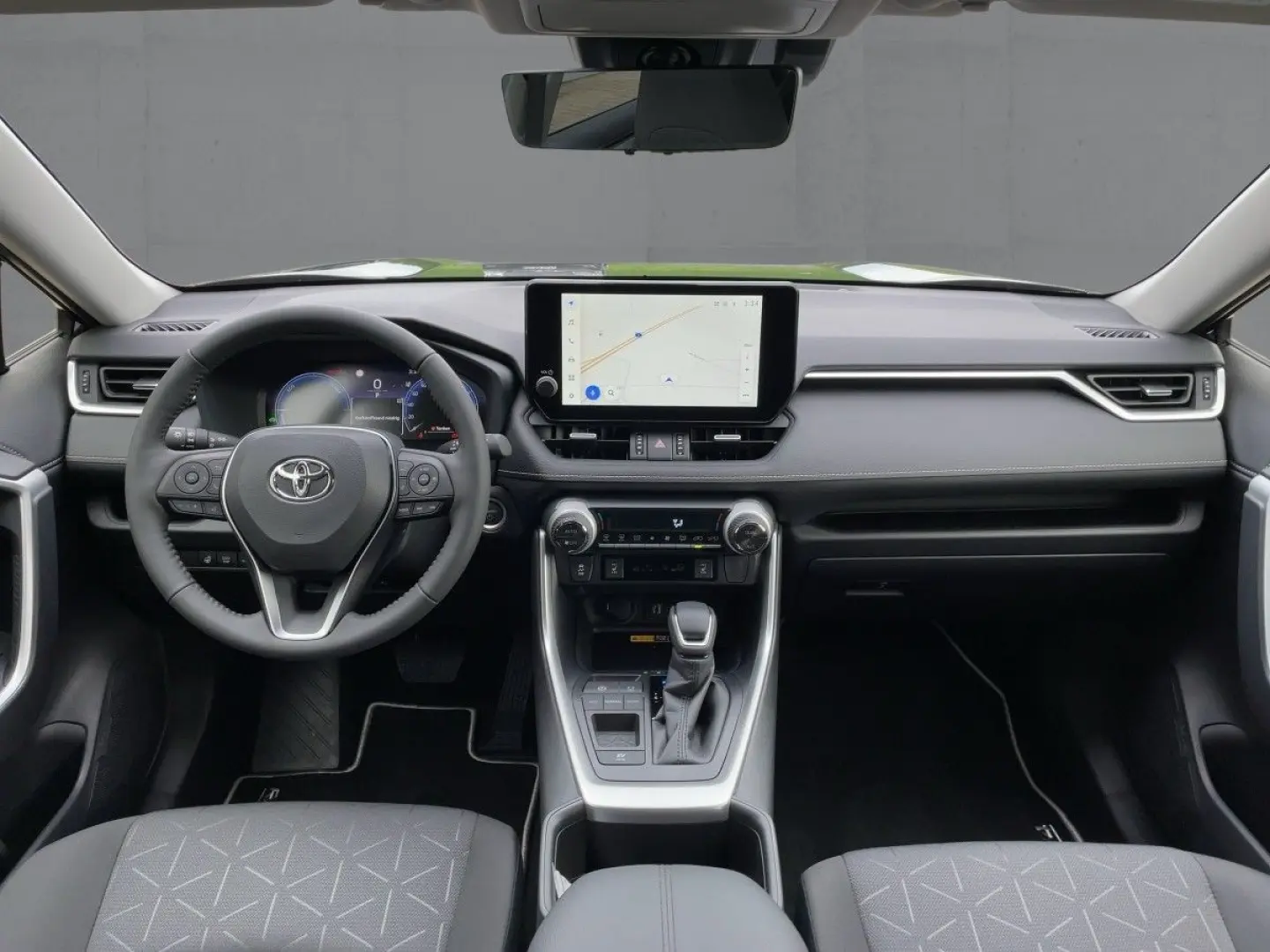 RAV4 2.5 Hybrid TEAM D TECHNIK-PAKET + NAVI